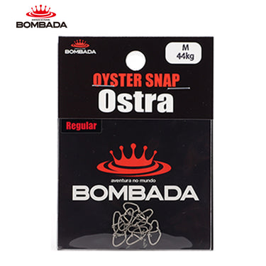 BOMBADA Oyster Snap Ostra 高強度路亞快扣 (別針) 一般包