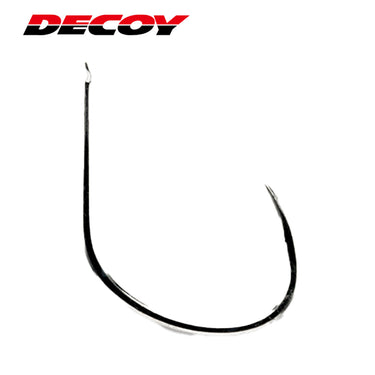 Decoy AS-03P 微鐵專用平打鐵板鉤 (單鉤) Pike 經濟包