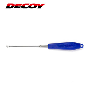 Decoy DT-3 鐵板輔助線穿線器 Braid Knotter