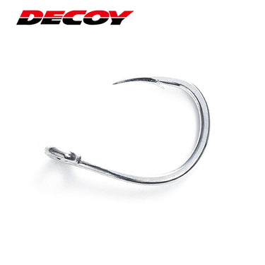 Decoy JS-2 ﻿鐵板單﻿﻿﻿﻿鉤 Jigging Single Cutlass