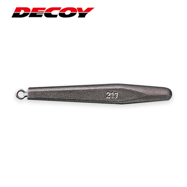 Decoy DS-7 ﻿﻿﻿沉﻿片 Sinker Type Heavy Stick