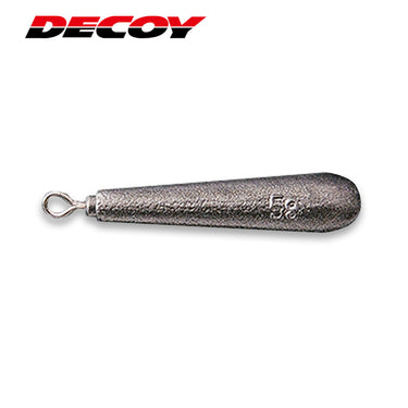 Decoy DS-6H ﻿沉﻿片 Sinker Type Stick