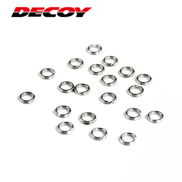 Decoy R-3 路亞環 Split Ring Medium Class