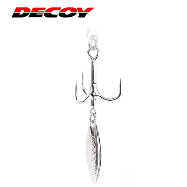 Decoy Y-F33BT 三叉鉤 Blade Treble