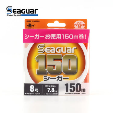 Seaguar 100% 碳纖線 150m*