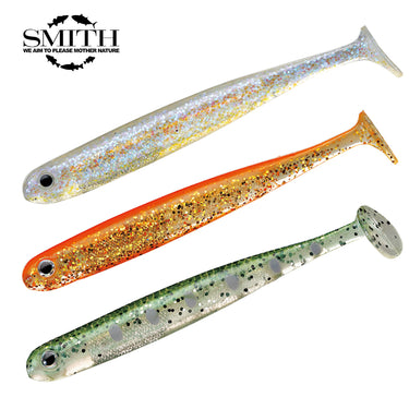 SMITH Ocean Performer 艷魚 3.4"  魚形T尾