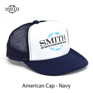 SMITH 潮流平板帽