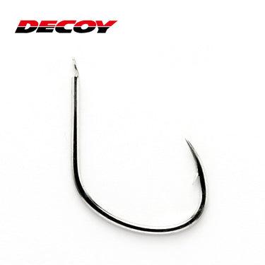 Decoy AS-03 微鐵專用平打鐵板鉤 (單鉤) Pike