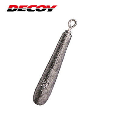 Decoy DS-6 棒棒鉛 (倒釣鉛) Stick Sinker