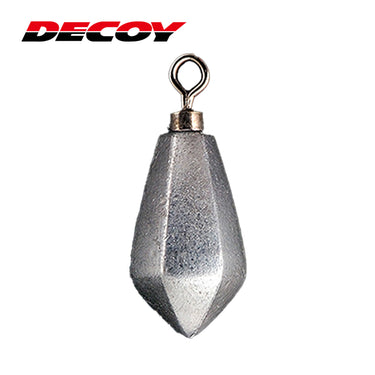 Decoy DS-8 六角鉛錘 Drop Sinker
