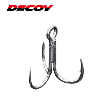 Decoy Y-S21 海水用不銹鋼三叉鉤