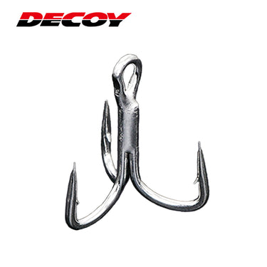 Decoy Y-S81 海水用不銹鋼三叉鉤