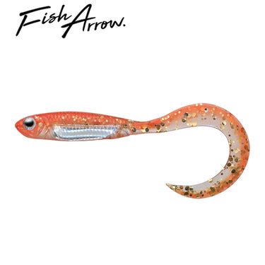 Fish Arrow Flash-J Curly 2吋小魚捲尾軟餌